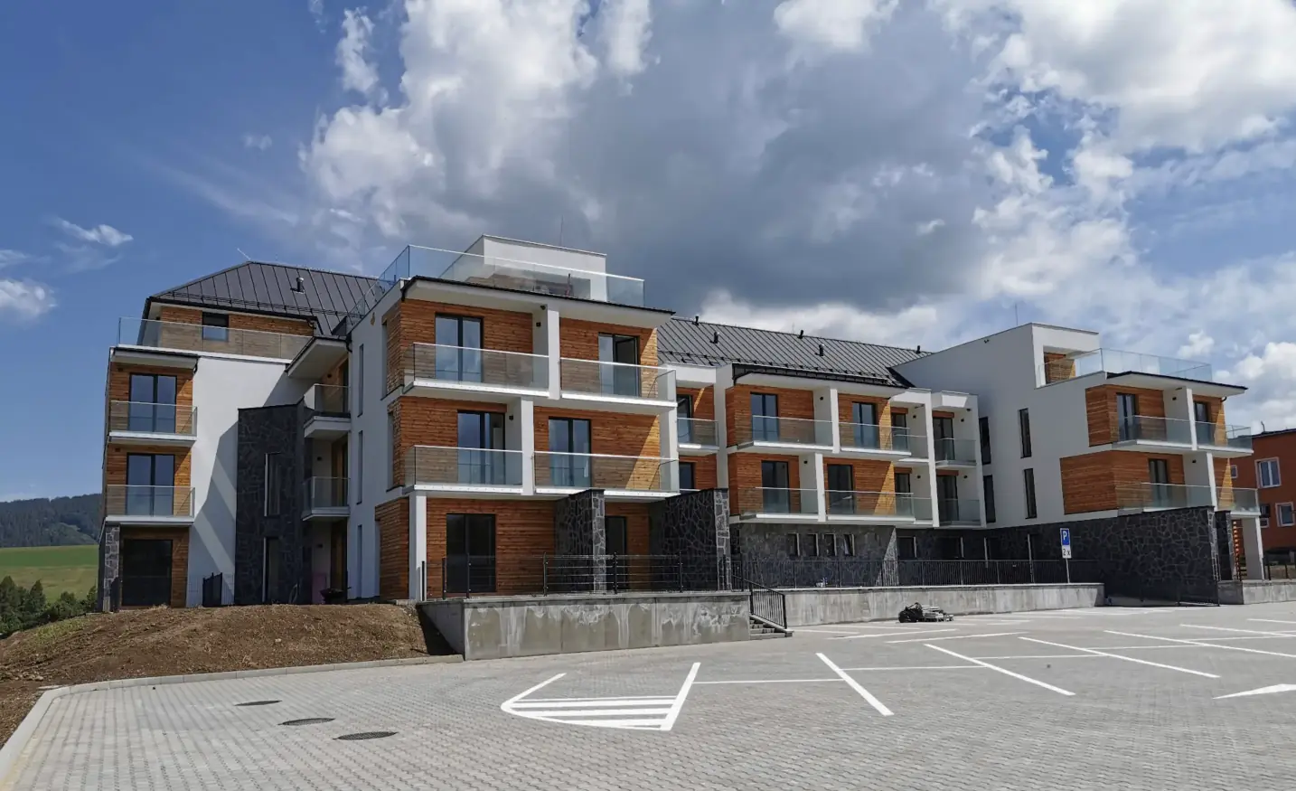 Apartmánový dom VILA ZUBEREC, Zuberec