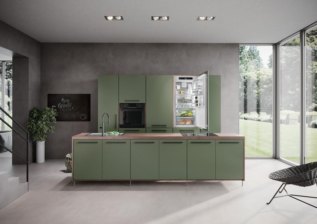 Liebherr - viac než len chladnička: BluPerformance predstavuje novú dimenziu čerstvosti