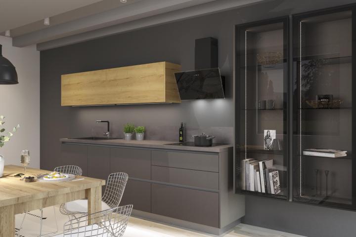 ACRYLATE MATT KOBALT | Modern style