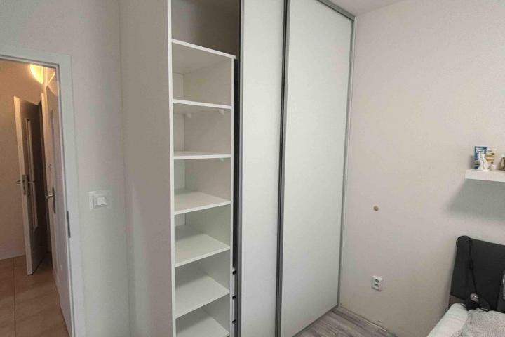 Built-in wardrobes