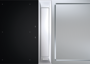 BORA PROFFESIONAL 3.0, set flexi indukčná doska + tepan